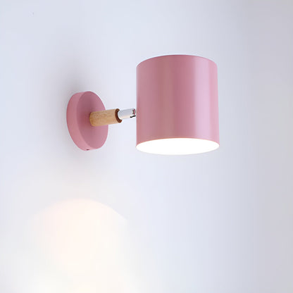 NordicGlow Verstellbare Wandleuchte