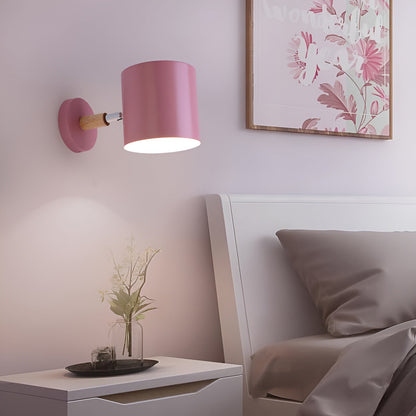 NordicGlow Verstellbare Wandleuchte