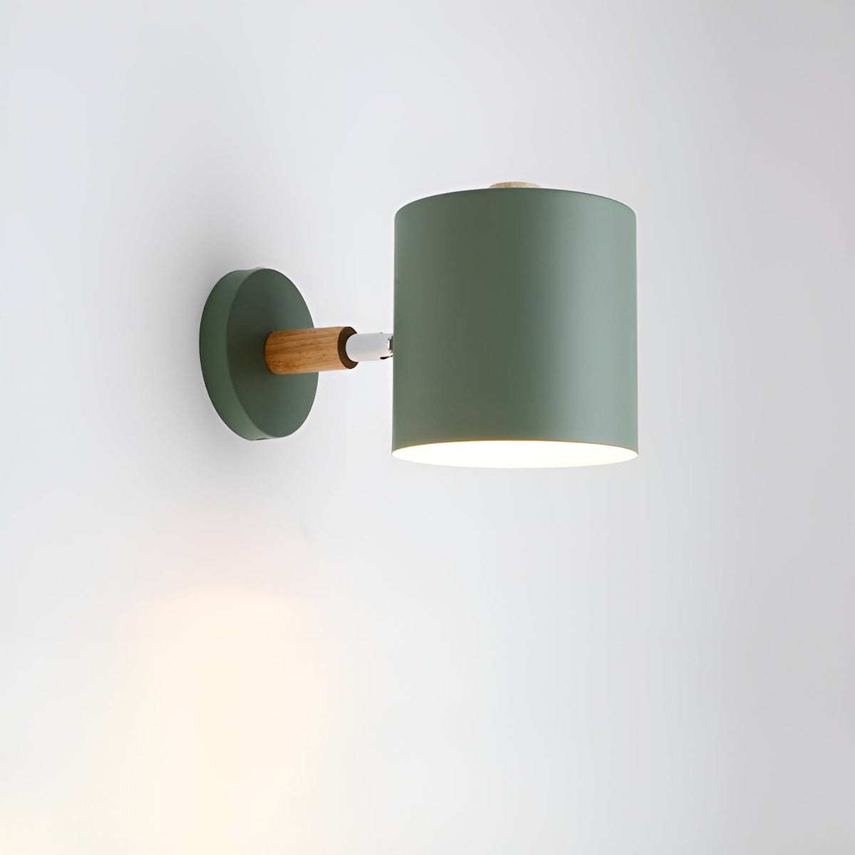 NordicGlow Verstellbare Wandleuchte