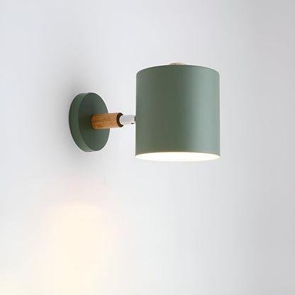 NordicGlow Verstellbare Wandleuchte
