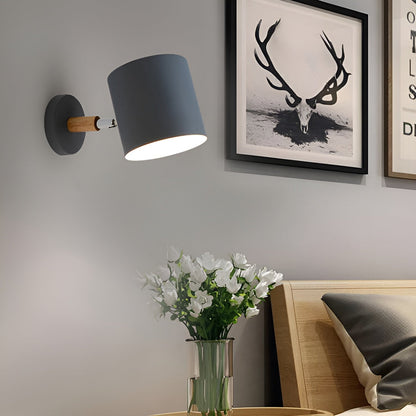 NordicGlow Verstellbare Wandleuchte