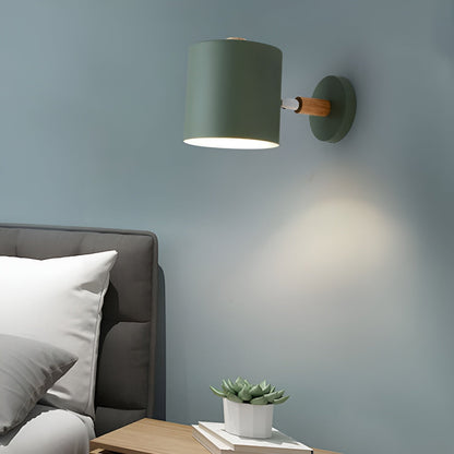 NordicGlow Verstellbare Wandleuchte