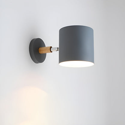 NordicGlow Verstellbare Wandleuchte