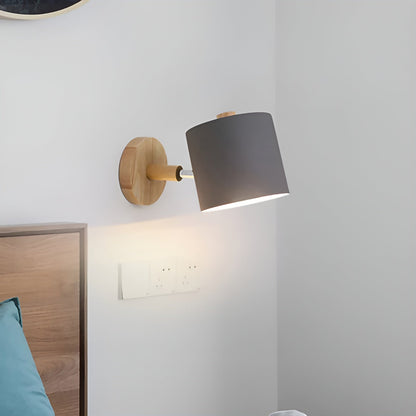 NordicGlow Verstellbare Wandleuchte