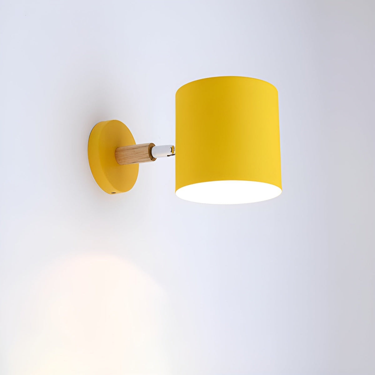 NordicGlow Verstellbare Wandleuchte