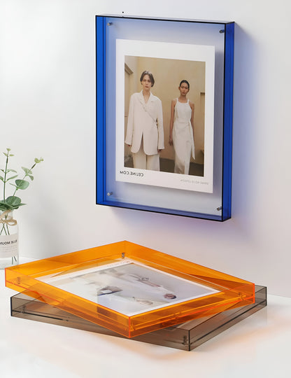 Seravina Acryl-Fotorahmen