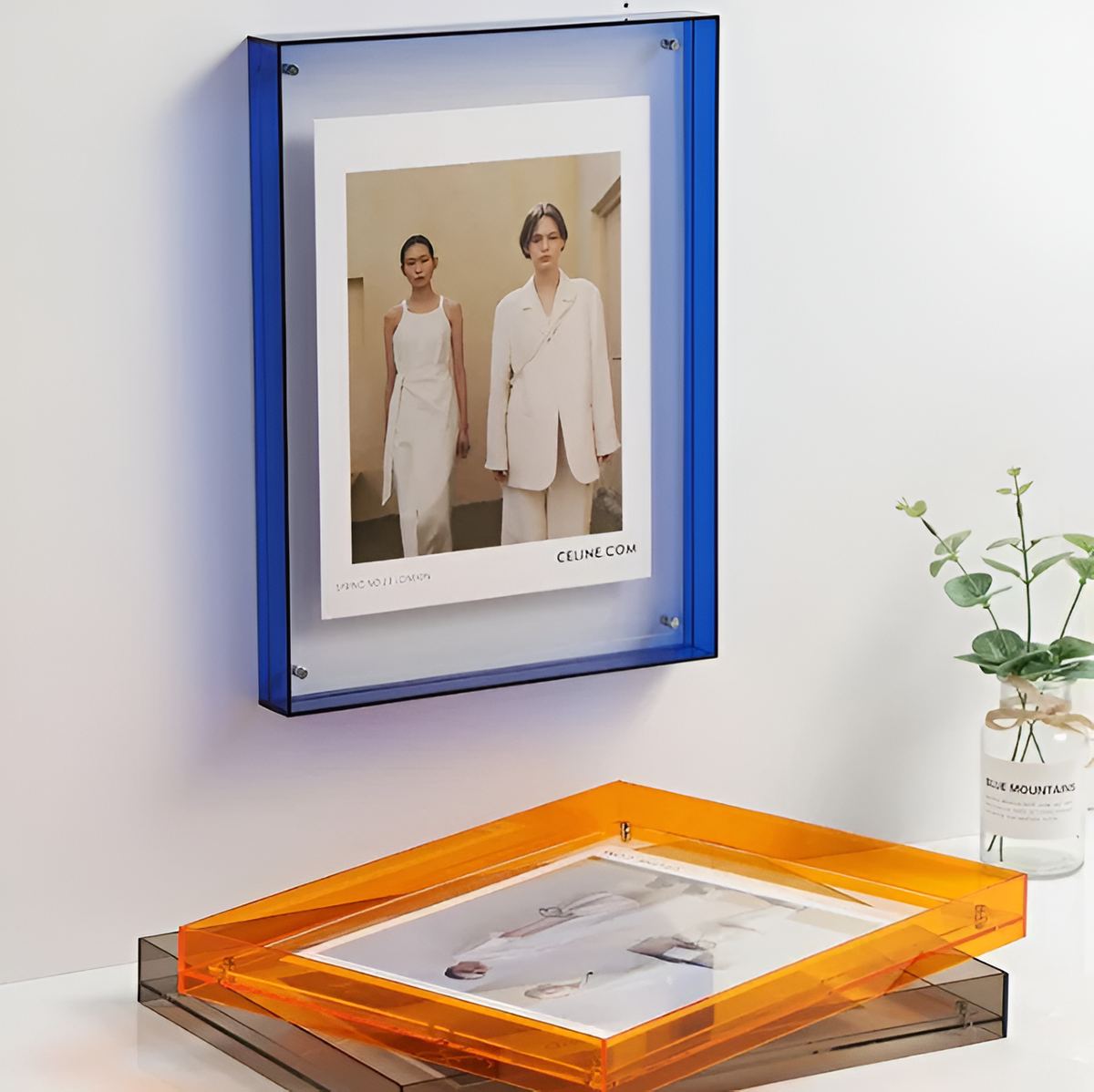 Seravina Acryl-Fotorahmen