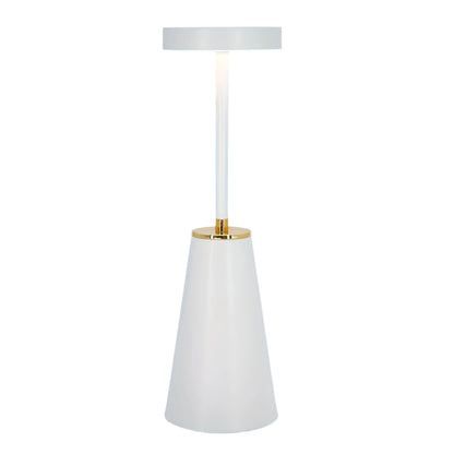 Sleek Kabellose Tischlampe