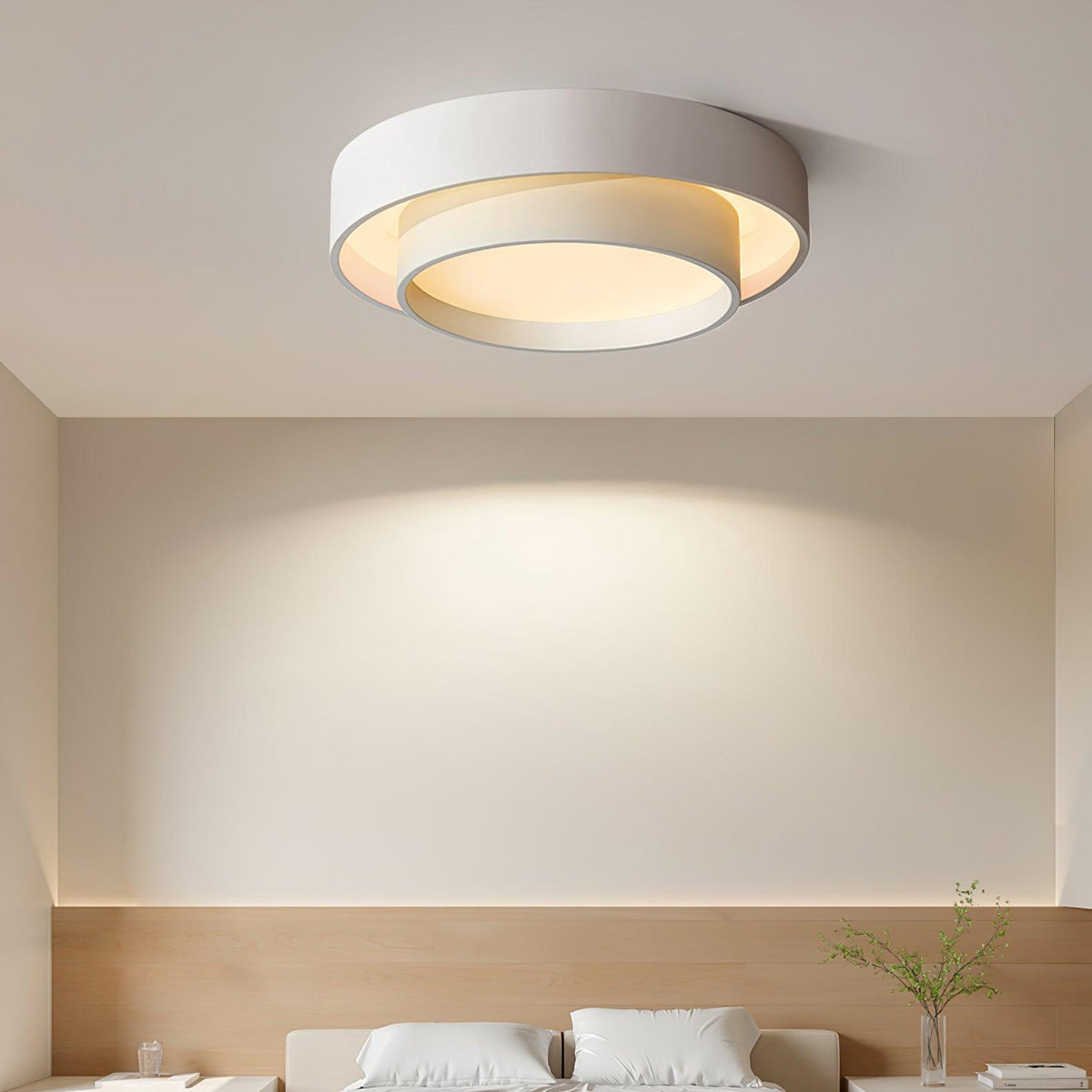 ArmoníaLuz LED-Deckenleuchte