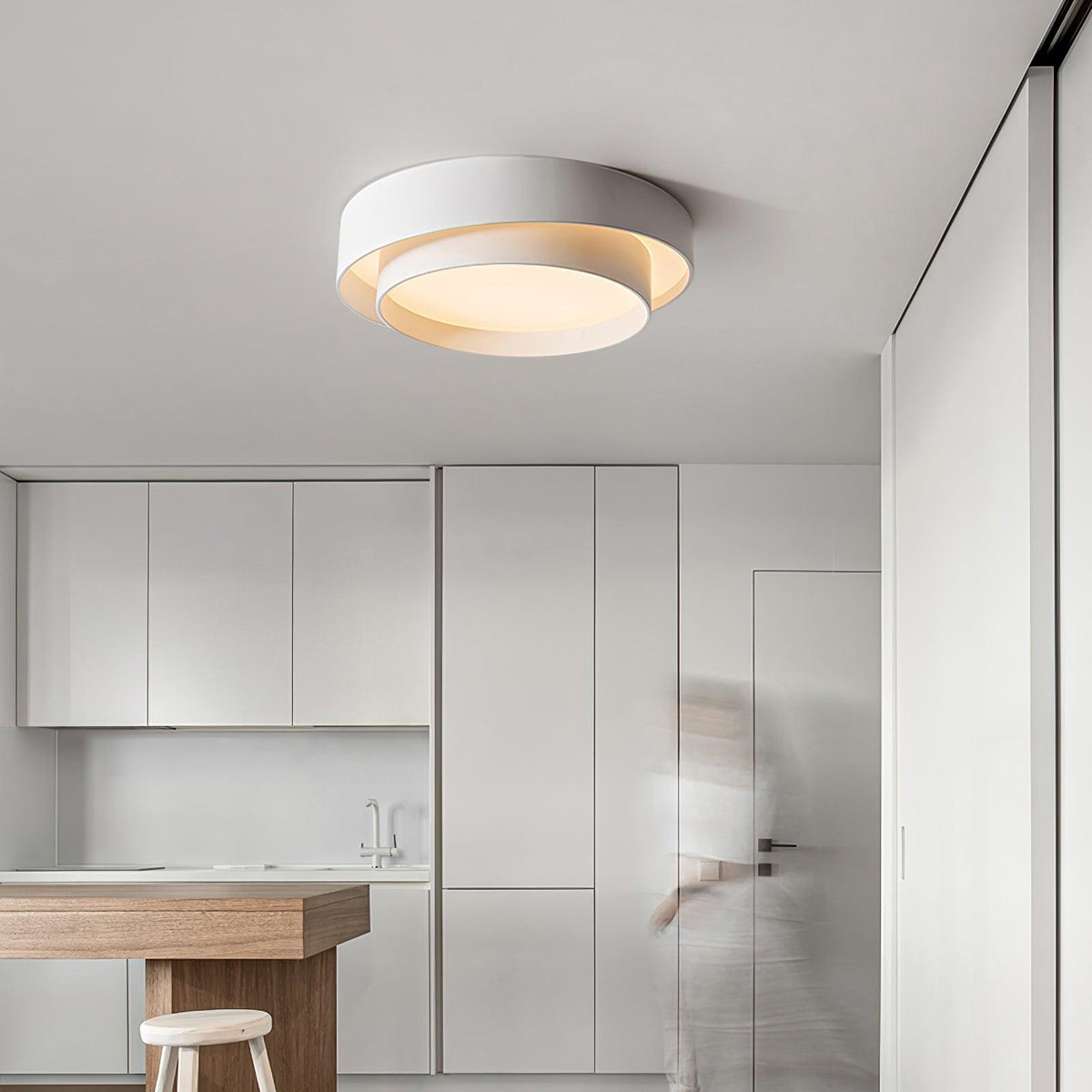 ArmoníaLuz LED-Deckenleuchte