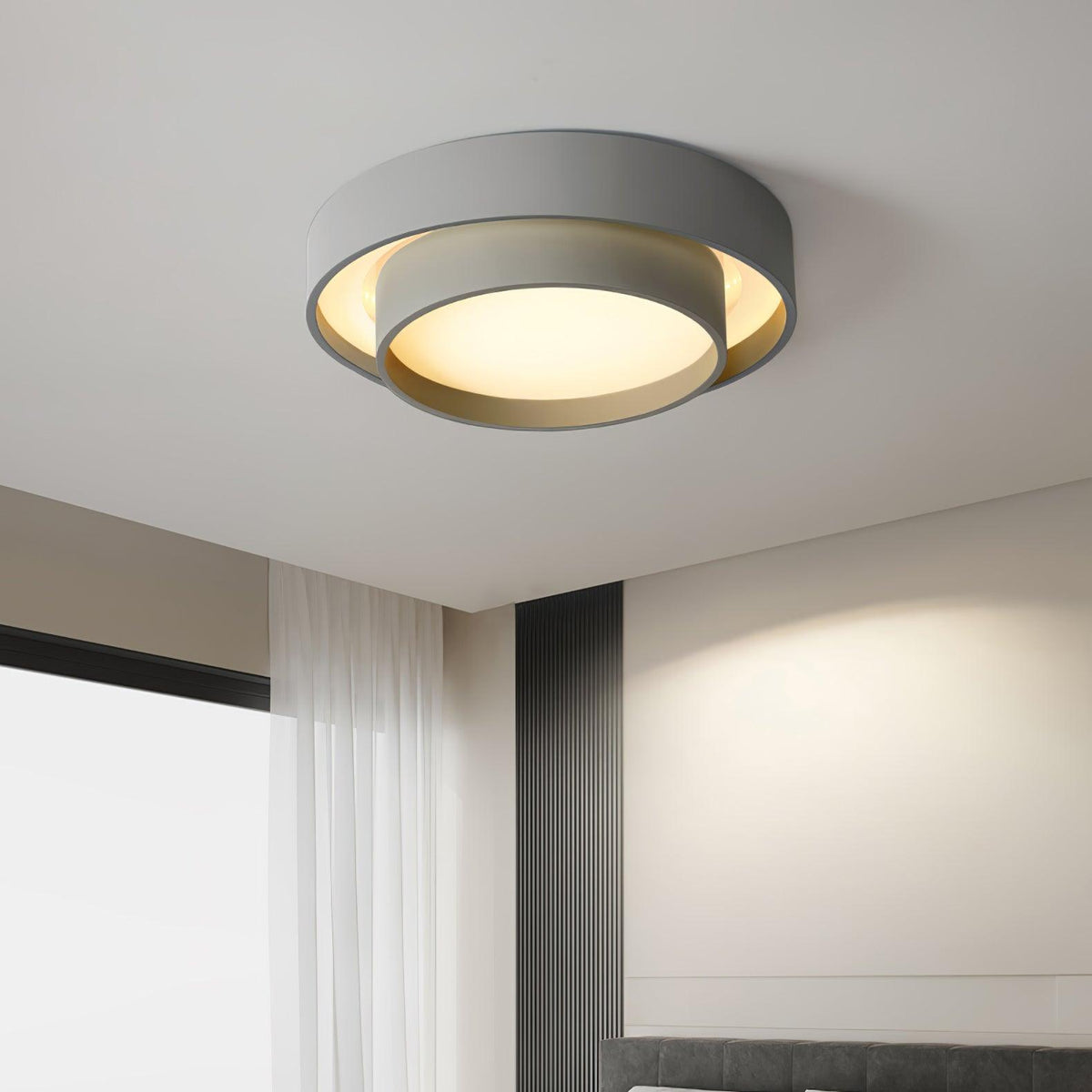 ArmoníaLuz LED-Deckenleuchte