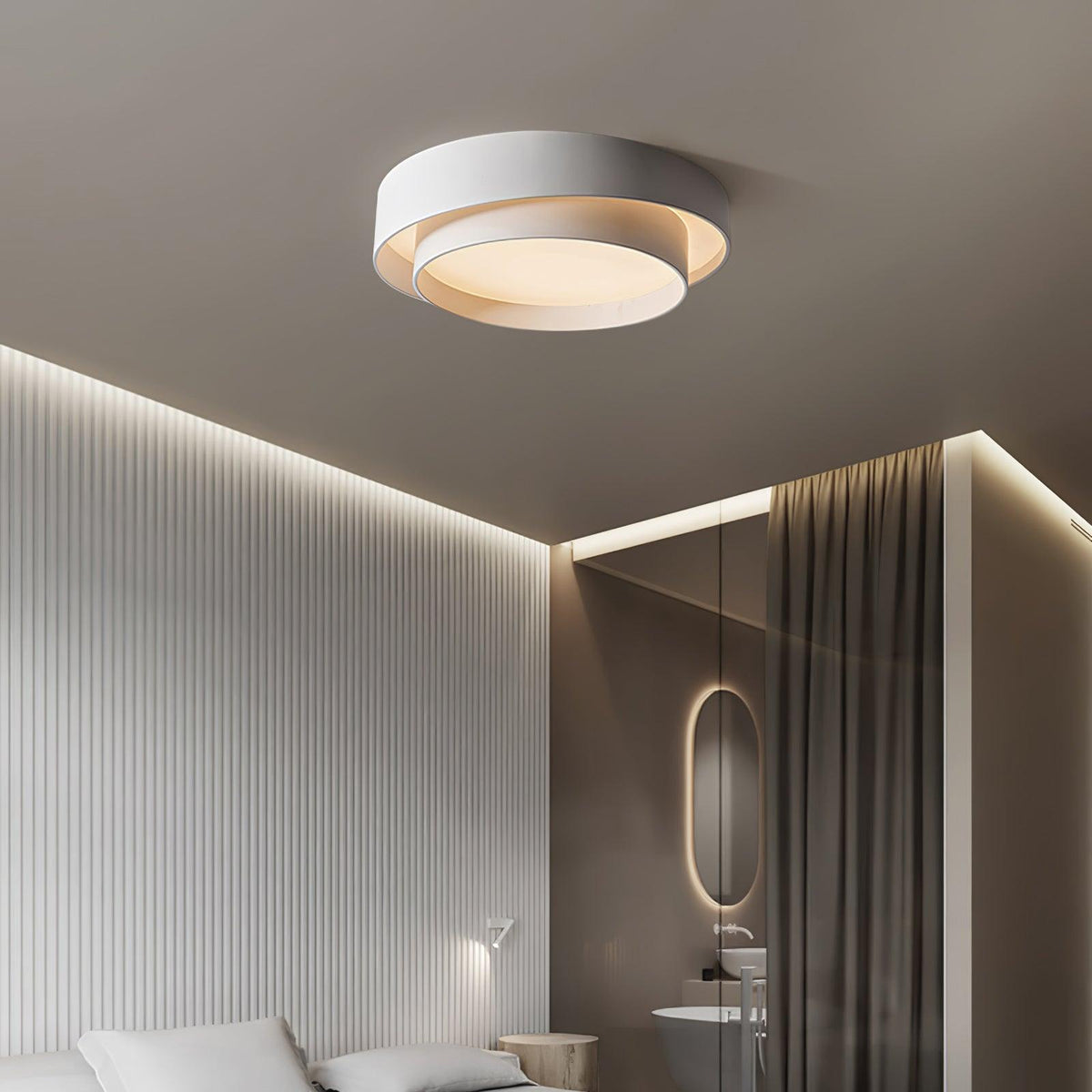 ArmoníaLuz LED-Deckenleuchte