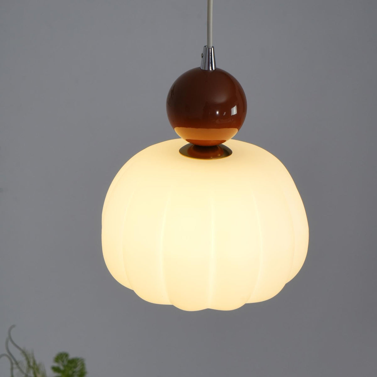 Yedra Acryl-Pendelleuchte