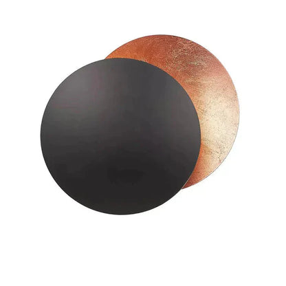 Lunaris Wandleuchte im Eklipse-Design