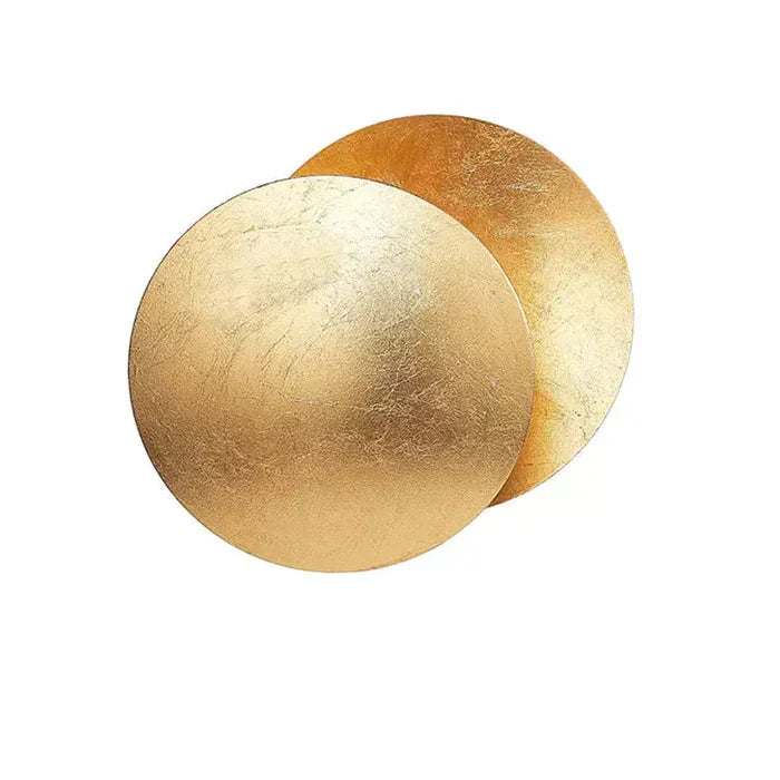 Lunaris Wandleuchte im Eklipse-Design