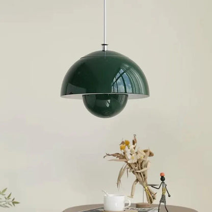 Skandinavische LED-Pendelleuchte