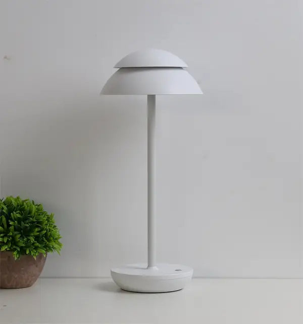 PowerLuxe Akku-Tischlampe