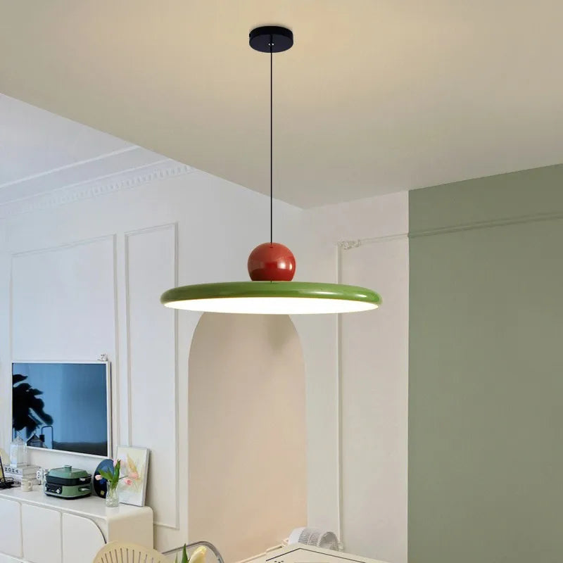 Flying Saucer Pendelleuchte