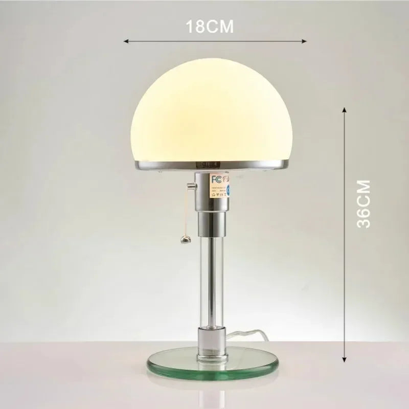 Wilhelm Bauhaus Tischlampe