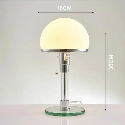 Wilhelm Bauhaus Tischlampe
