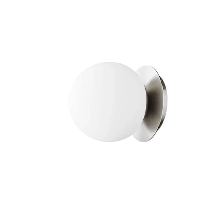 Nordic Globe Glas-Wandleuchte