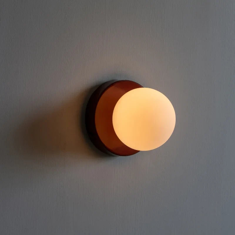 Macaron LED-Wandleuchte