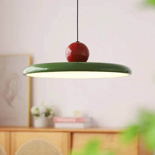 Flying Saucer Pendelleuchte