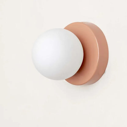 Macaron LED-Wandleuchte