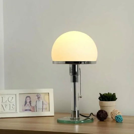 Wilhelm Bauhaus Tischlampe