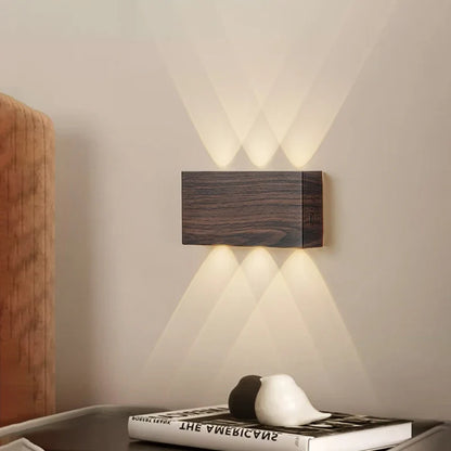 LumiBlock Akku-Wandleuchte