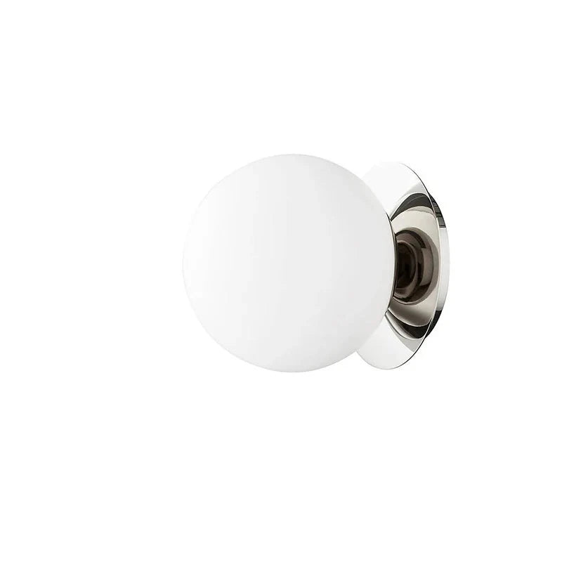 Nordic Globe Glas-Wandleuchte