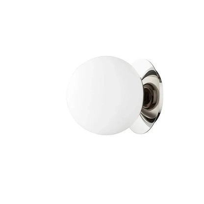 Nordic Globe Glas-Wandleuchte