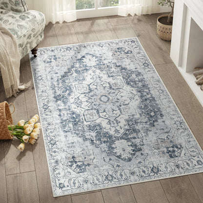 Heritage Medaillon-Teppich