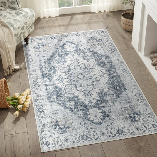Heritage Medaillon-Teppich