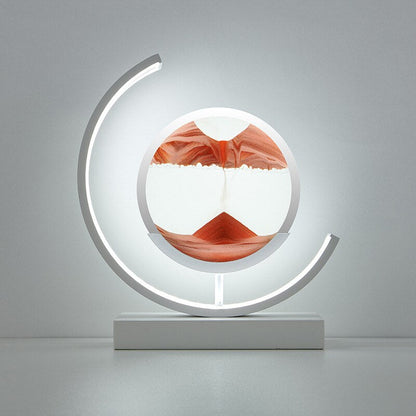 Sandlight Quicksand LED-Tischlampe