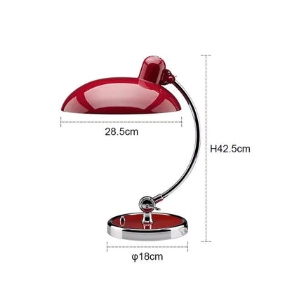 ScandiArc Bogen-Tischlampe
