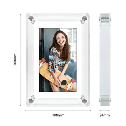 ClearFrame Digitaler Bilderrahmen