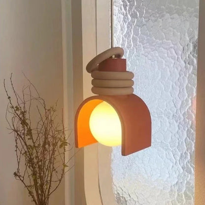 Wabi-Sabi Pendelleuchte