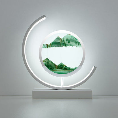 Sandlight Quicksand LED-Tischlampe