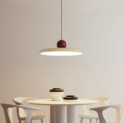 Flying Saucer Pendelleuchte