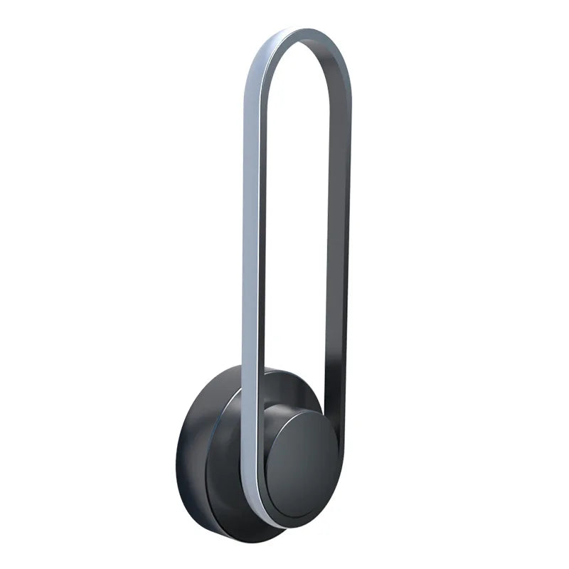 Drehbare Aluminium-Wandleuchte