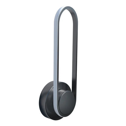 Drehbare Aluminium-Wandleuchte