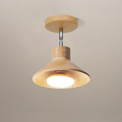 NordicWood Deckenleuchte