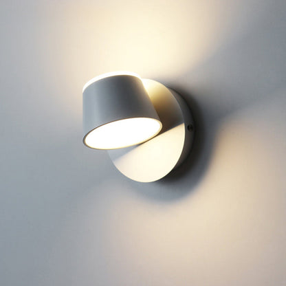 Drehbare LED-Wandleuchte