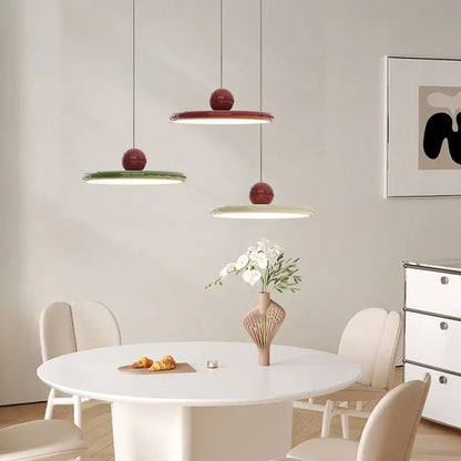 Flying Saucer Pendelleuchte