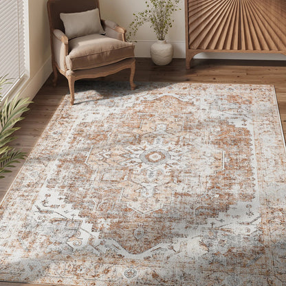 Heritage Medaillon-Teppich