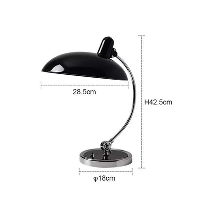 ScandiArc Bogen-Tischlampe