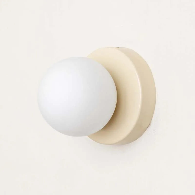 Macaron LED-Wandleuchte