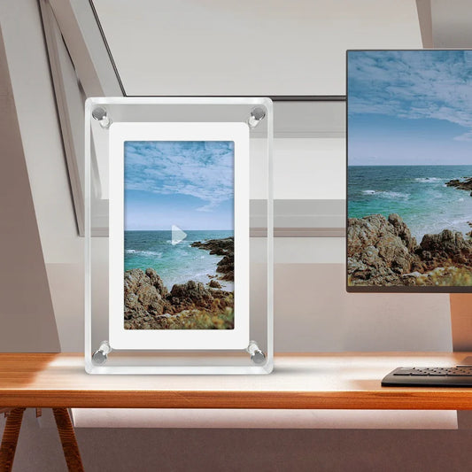 ClearFrame Digitaler Bilderrahmen