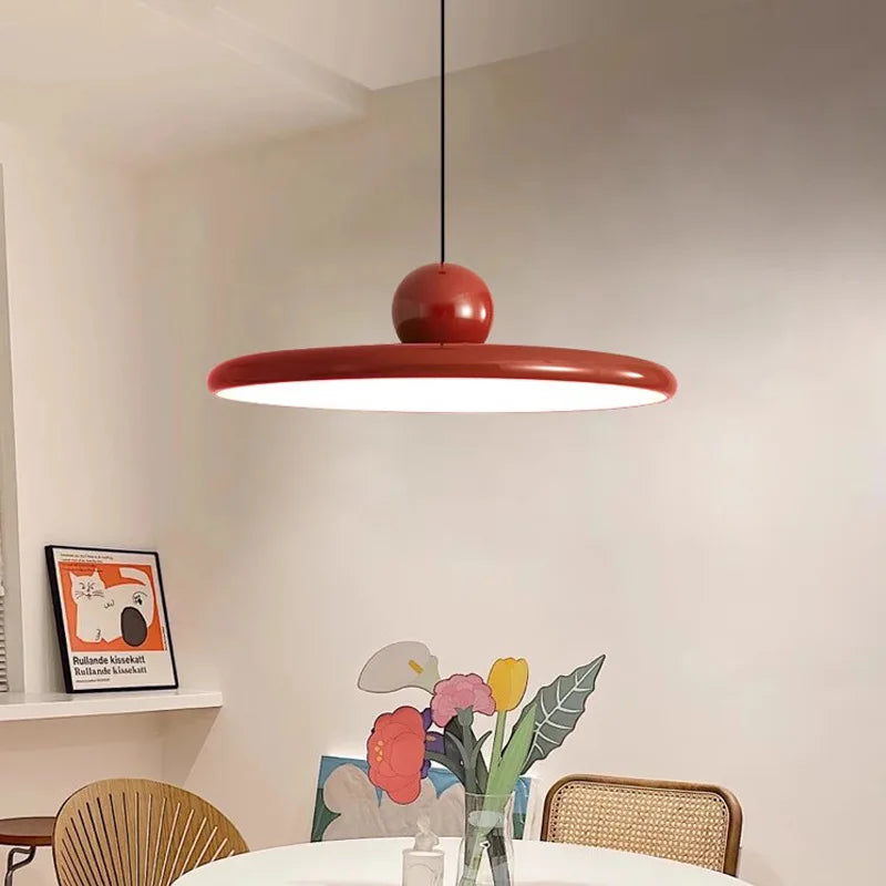 Flying Saucer Pendelleuchte